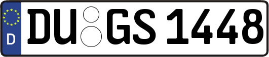 DU-GS1448
