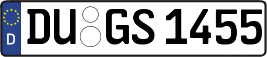 DU-GS1455