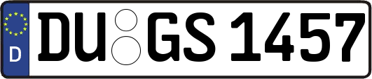 DU-GS1457