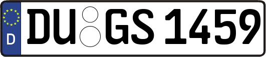 DU-GS1459
