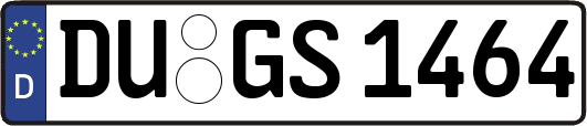 DU-GS1464