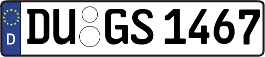 DU-GS1467