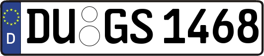 DU-GS1468