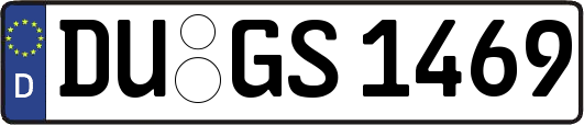 DU-GS1469