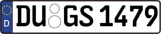DU-GS1479