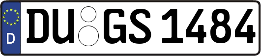 DU-GS1484