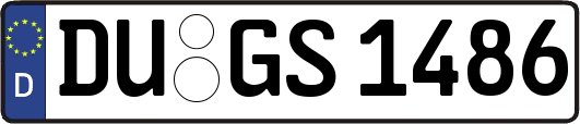 DU-GS1486