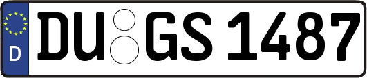 DU-GS1487