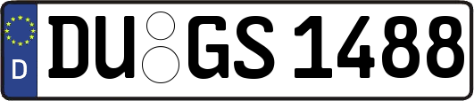 DU-GS1488