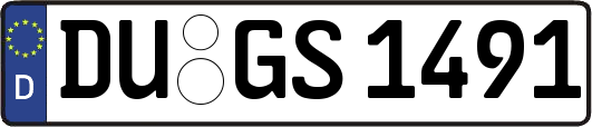 DU-GS1491