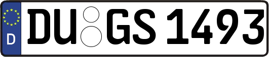 DU-GS1493
