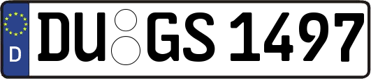 DU-GS1497
