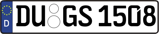 DU-GS1508