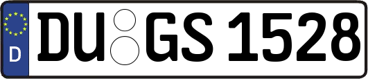 DU-GS1528