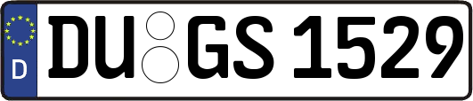 DU-GS1529