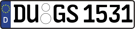 DU-GS1531