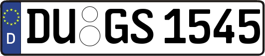 DU-GS1545
