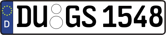 DU-GS1548