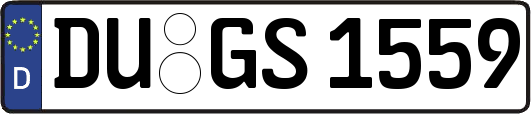DU-GS1559