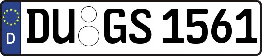 DU-GS1561
