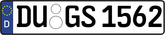 DU-GS1562