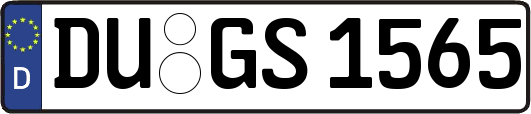 DU-GS1565