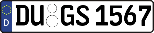 DU-GS1567