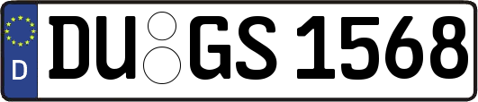 DU-GS1568