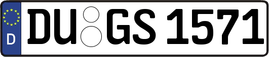 DU-GS1571