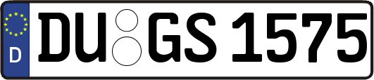 DU-GS1575