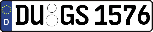 DU-GS1576