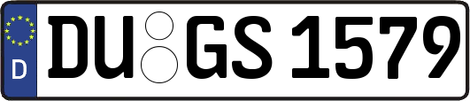 DU-GS1579