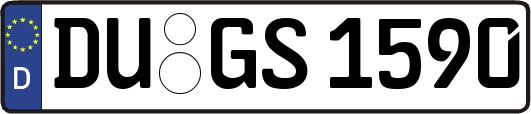 DU-GS1590