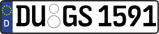 DU-GS1591