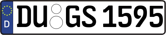 DU-GS1595