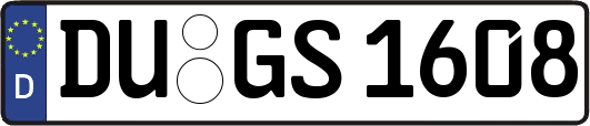 DU-GS1608
