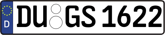 DU-GS1622