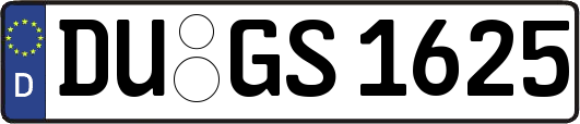 DU-GS1625