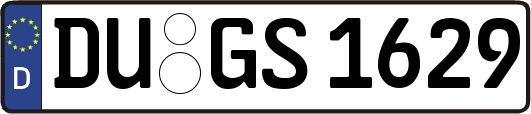 DU-GS1629
