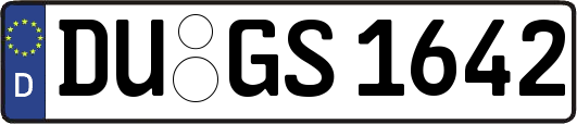 DU-GS1642