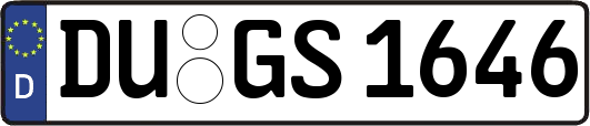 DU-GS1646