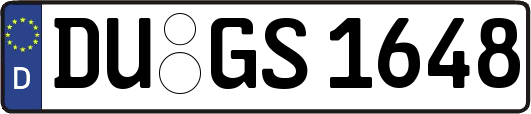 DU-GS1648