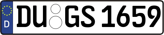 DU-GS1659