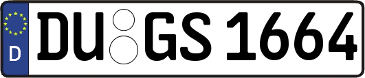 DU-GS1664