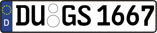 DU-GS1667