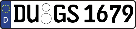 DU-GS1679
