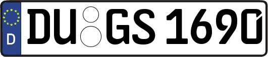 DU-GS1690