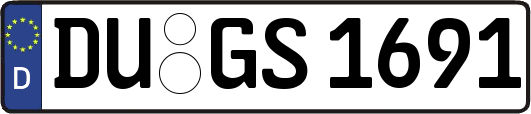 DU-GS1691