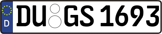 DU-GS1693
