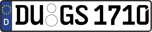 DU-GS1710